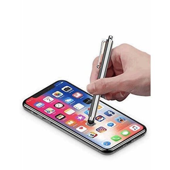 🖋️ 3 Pack Stylus Universal Capacitive Drawing Touch Pens for Touch Screens NEW - Picture 6 of 15
